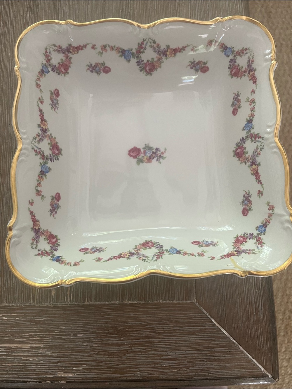 Edelstein MariaTheresia Serving Bowl